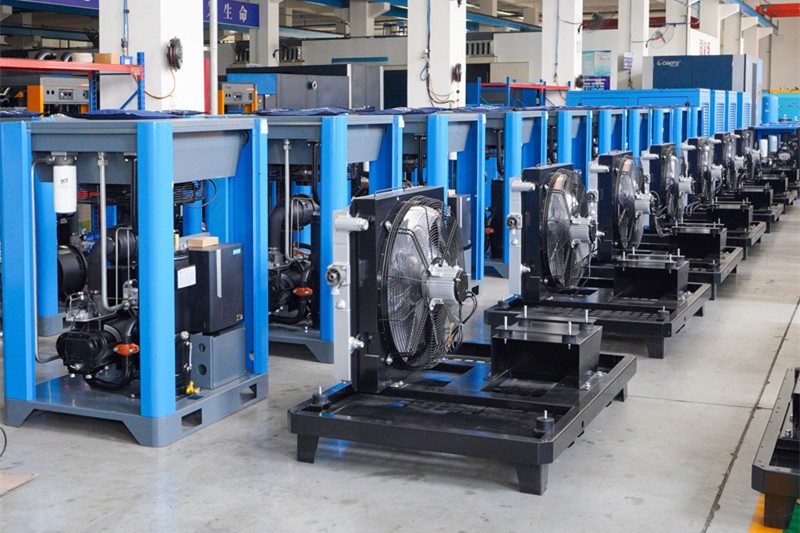 The whole internal logistics system solutions
